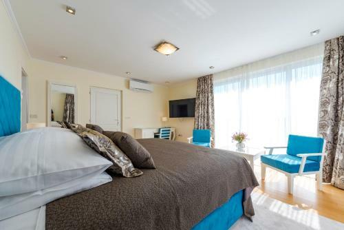 Villa K Dubrovnik - Five Bedroom Villa With Private Sea Access