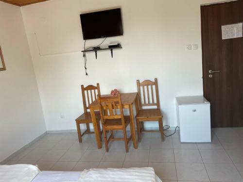 Hostal Lelle Centrum Vend�gh�z