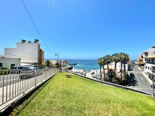Apartamento Junto A Oceano, Terraza, Bbq En Playa Alcala