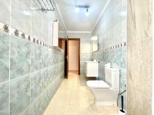 Apartamento Junto A Oceano, Terraza, Bbq En Playa Alcala