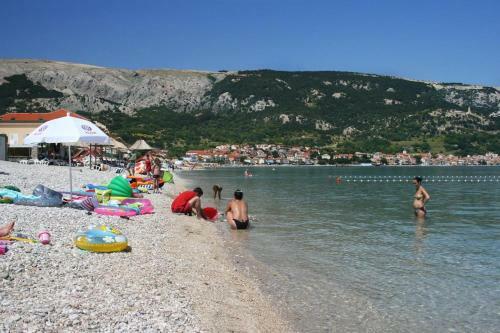 Luxury Villa With A Swimming Pool Baska, Krk - 19671