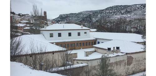 Albergue De Calcena