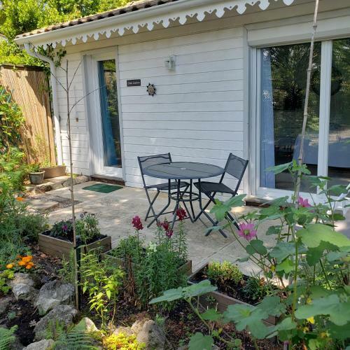 Apartamento Les Terrasses Du Bassin