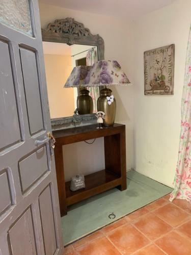 Apartamento Cueva Colorin Alloza.