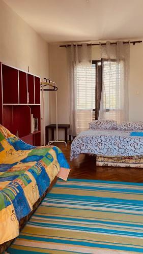 Garden View Guestroom