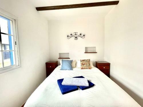Villa En Primera Linea Del Mar En La Graciosa