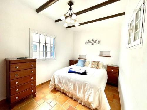 Villa En Primera Linea Del Mar En La Graciosa