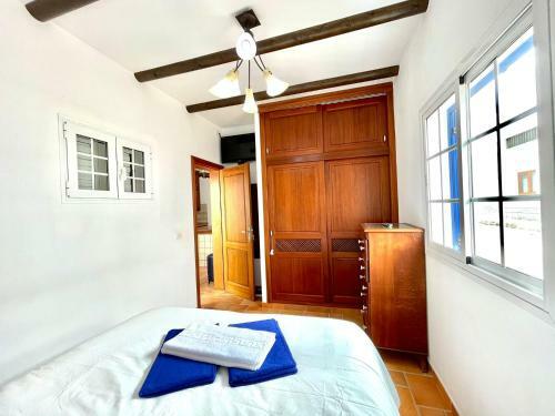 Villa En Primera Linea Del Mar En La Graciosa