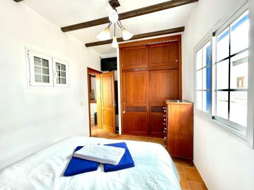 Villa En Primera Linea Del Mar En La Graciosa