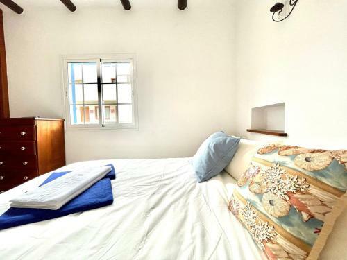 Villa En Primera Linea Del Mar En La Graciosa