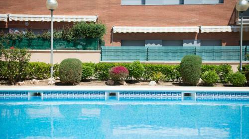 Apartamento R34 �tico Rambla