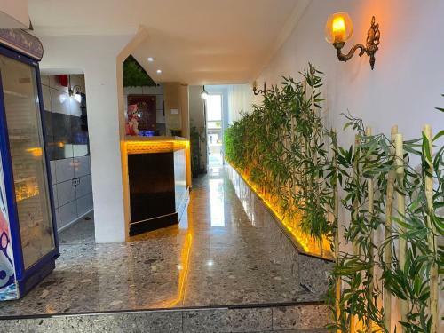 Hotel N?l Mars Otel