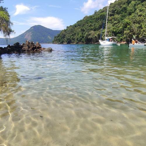 Veleiro Anemoi Sailing Em Angra Dos Reis E Ilha Grande