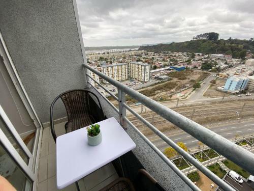 Apartamento Chucao Dpto 2d Y 2b Con Estacionamiento
