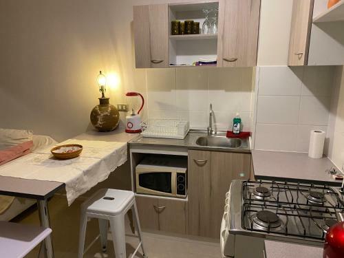 Apartamento Chucao Dpto 2d Y 2b Con Estacionamiento