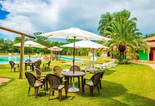 Botanico Hotel Fazenda E Spa
