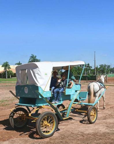 Botanico Hotel Fazenda E Spa