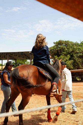 Botanico Hotel Fazenda E Spa