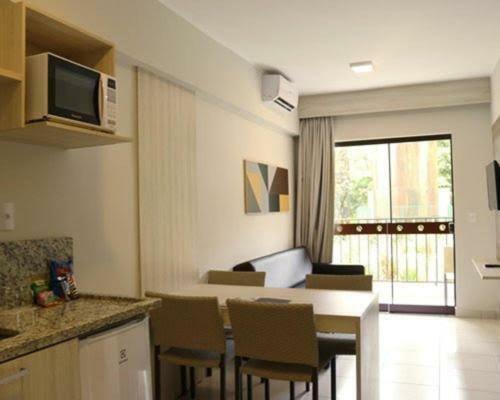 Apartamento Barretos Country Thermas Resort