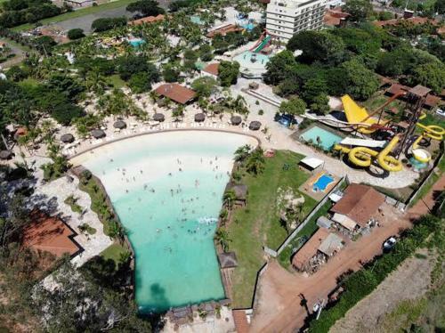 Apartamento Barretos Country Thermas Resort