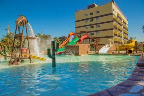 Apartamento Barretos Country Thermas Resort