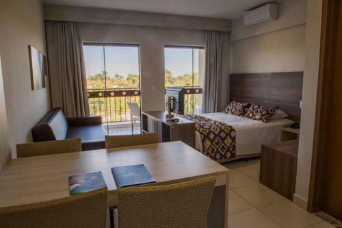 Apartamento Barretos Country Thermas Resort