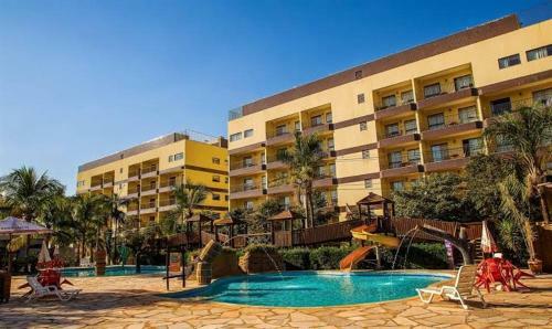 Apartamento Barretos Country Thermas Resort