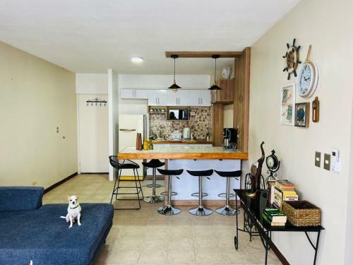 The Garden Apartment