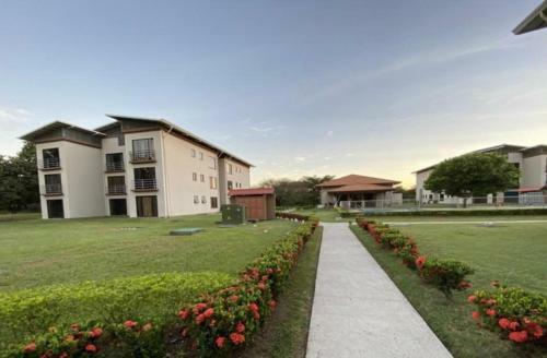The Garden Apartment
