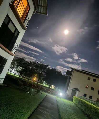 The Garden Apartment