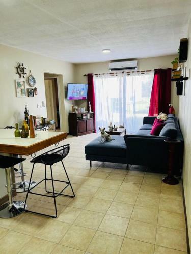 The Garden Apartment
