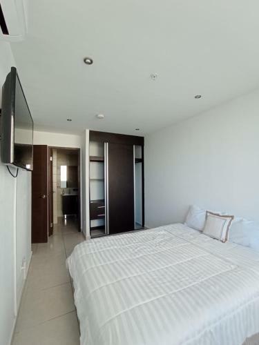 Apartamento Frente A Cinta Costera Ciudad de Panam�