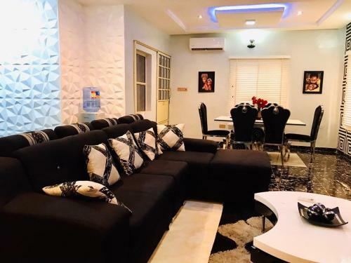 Apartamento Harmony Homes Ibadan: Modern 3br Duplex In Oluyole