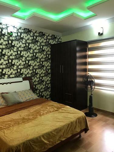 Apartamento Harmony Homes Ibadan: Modern 3br Duplex In Oluyole