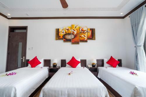Hotel Vinci Villa