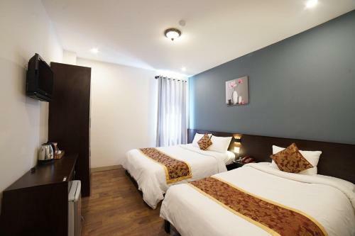 Hotel Kh�ch S?n Goldtime