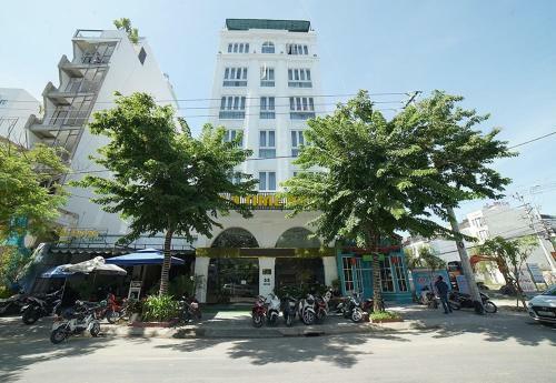 Hotel Kh�ch S?n Goldtime