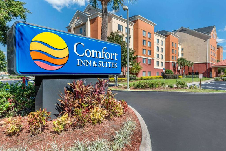 Hotel Comfort Inn & Suites Universal - Convention Center