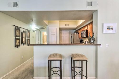 Apartamento Elegant Scottsdale Condo With Balcony And Pool!