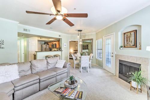 Apartamento Elegant Scottsdale Condo With Balcony And Pool!