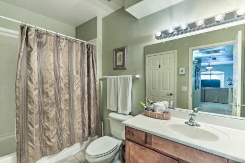 Apartamento Elegant Scottsdale Condo With Balcony And Pool!