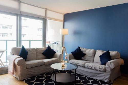Guestready - Fabulous 2 Bedroom Apartment With Balcony