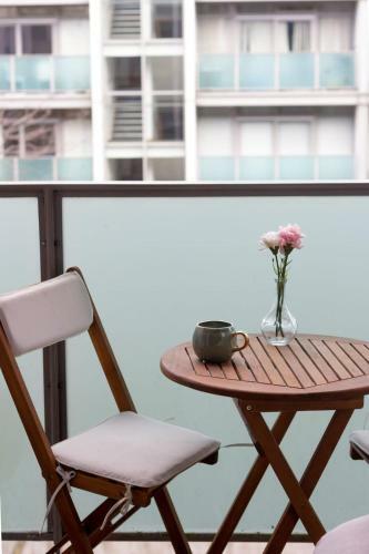 Guestready - Fabulous 2 Bedroom Apartment With Balcony