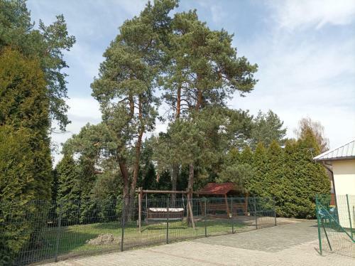 Domek Pod Sosnami