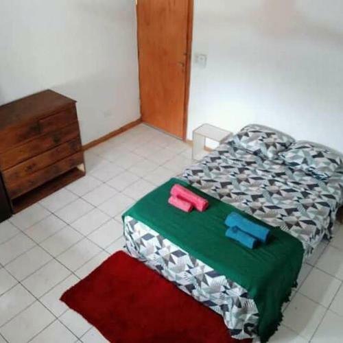 Apartamento Caba�as Ambar