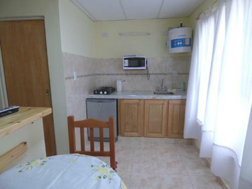 Apartamento Caba�as Ambar
