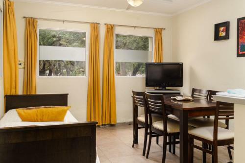 Apartamento Complejo de Caba�as & Resort En Termas de Rio Hondo