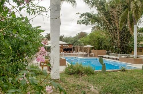 Apartamento Complejo de Caba�as & Resort En Termas de Rio Hondo