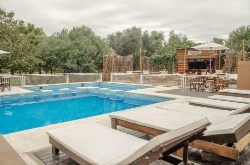 Apartamento Complejo de Caba�as & Resort En Termas de Rio Hondo