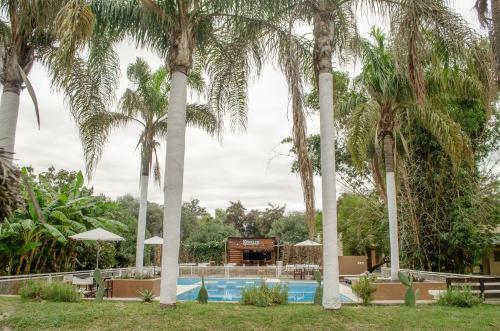 Apartamento Complejo de Caba�as & Resort En Termas de Rio Hondo